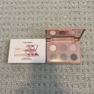 Laura Mercier prima ballerina eyeshadow palette